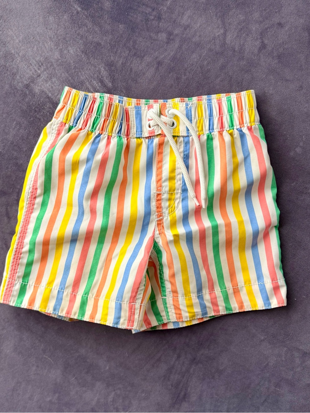 baby GAP▪️Stripe Swim Trunks▪️Size 2T